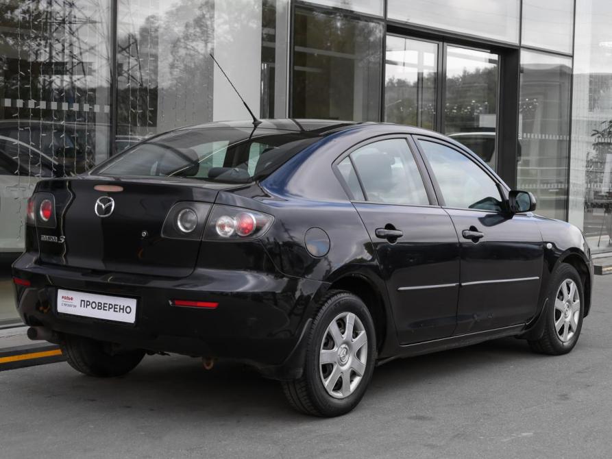 Mazda 3 I (BK) Рестайлинг Москва  - изображение 4