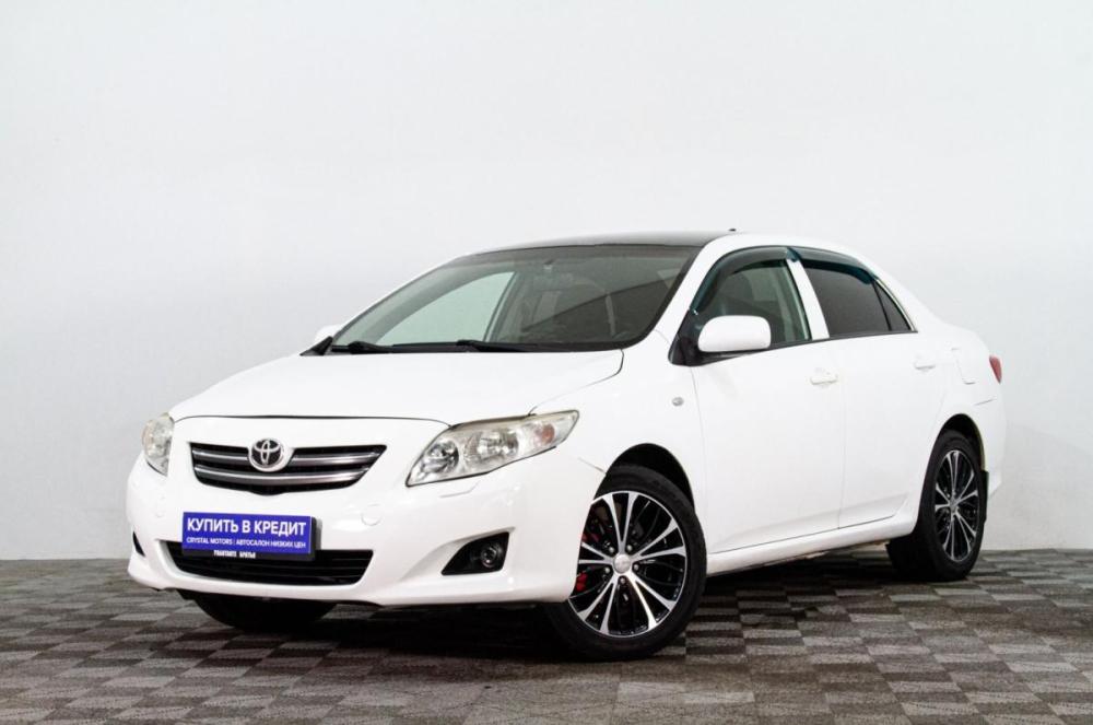 Toyota Corolla X (E140 E150) Сургут  - изображение 4