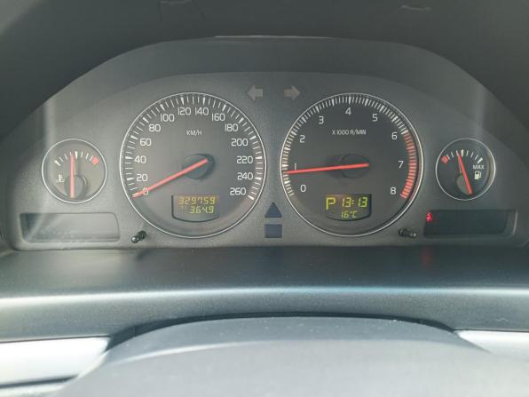 Volvo S80 I Рестайлинг с пробегом 2006 года, цена 449 000 рублей, 329759 км, седан, Автокод Объявления