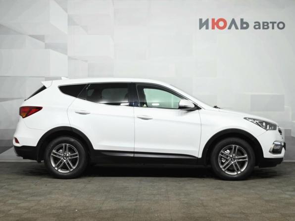 Hyundai Santa Fe III Рестайлинг с пробегом 2017 года, цена 2 450 000 рублей, 161290 км, внедорожник, Автокод Объявления