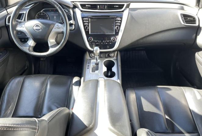 Nissan Murano III (Z52) с пробегом 2017 года, цена 2 100 000 рублей, 183475 км, внедорожник, Автокод Объявления