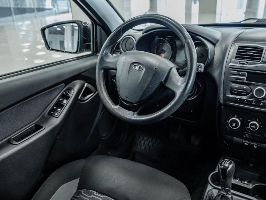 Lada (ВАЗ) Granta I Рестайлинг Самара  - изображение 12