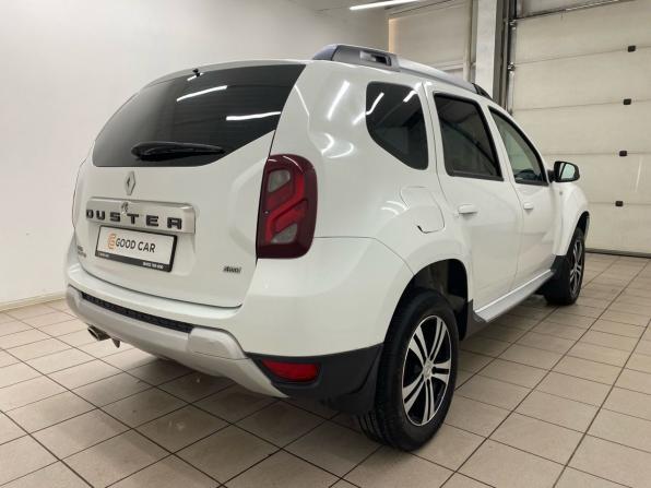 Renault Duster I Рестайлинг с пробегом 2016 года, цена 965 000 рублей, 165120 км, внедорожник, Автокод Объявления