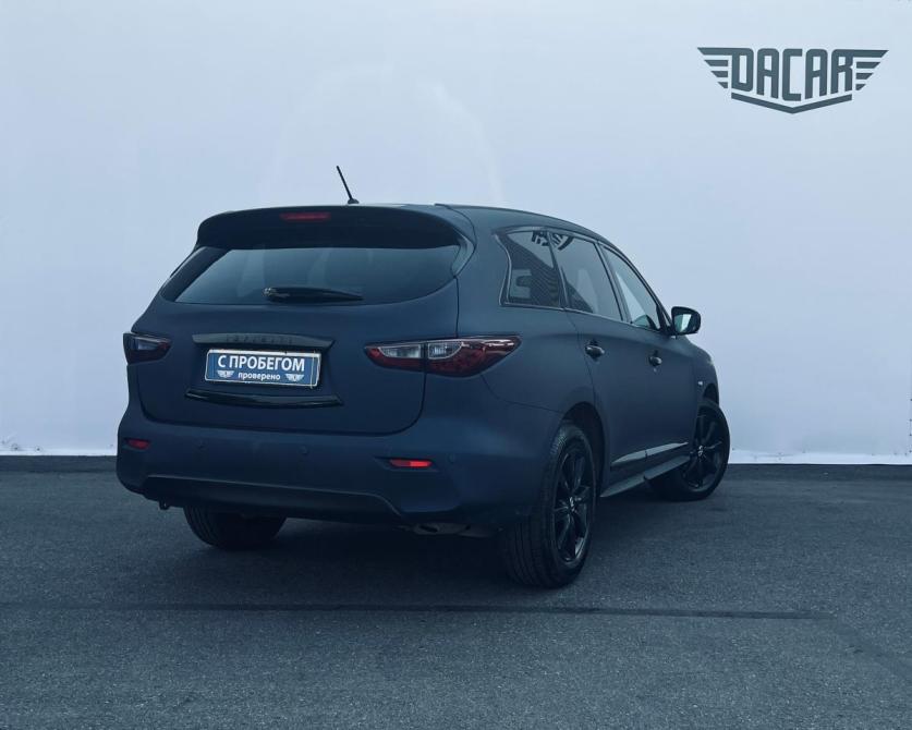 Infiniti JX Санкт-Петербург  - изображение 2