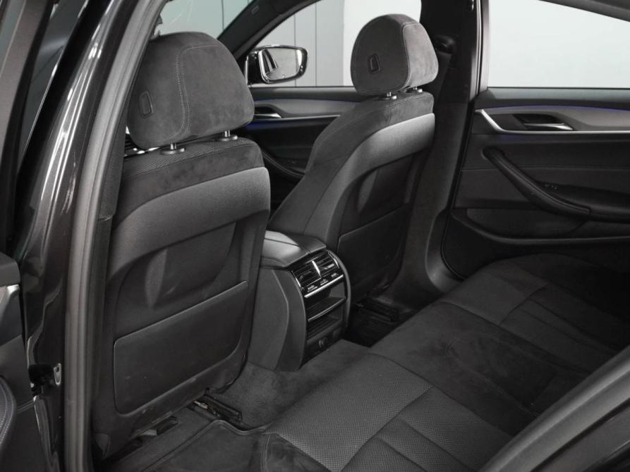 BMW 5 серии VII (G30/G31/G38) Ростов-на-Дону  - изображение 11