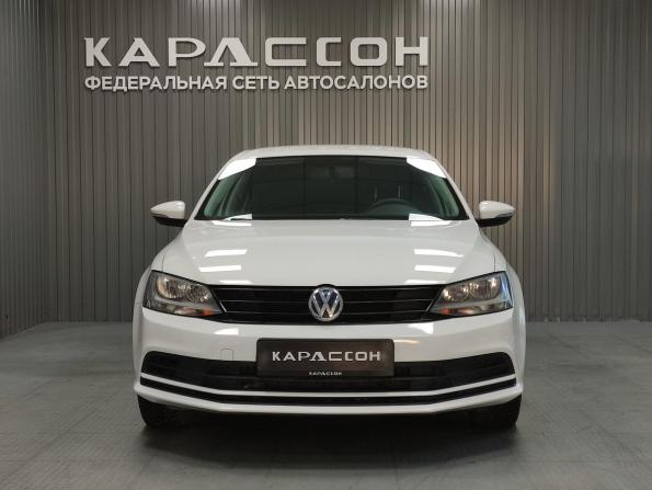 Volkswagen Jetta VI Рестайлинг с пробегом 2015 года, цена 895 000 рублей, 169140 км, седан, Автокод Объявления
