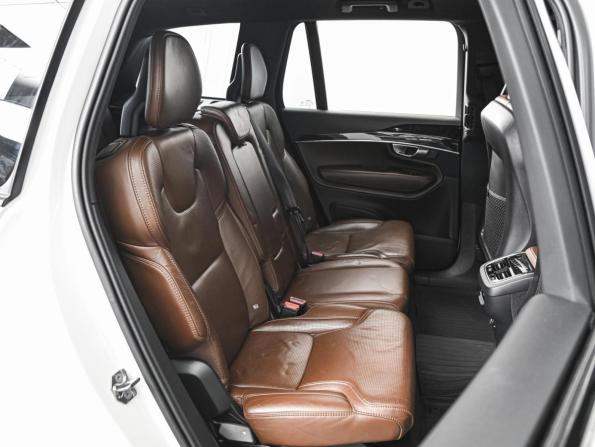 Volvo XC90 II с пробегом 2017 года, цена 3 749 000 рублей, 121921 км, внедорожник, Автокод Объявления