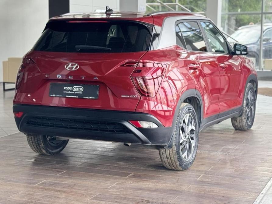 Hyundai Creta II Тула  - изображение 3