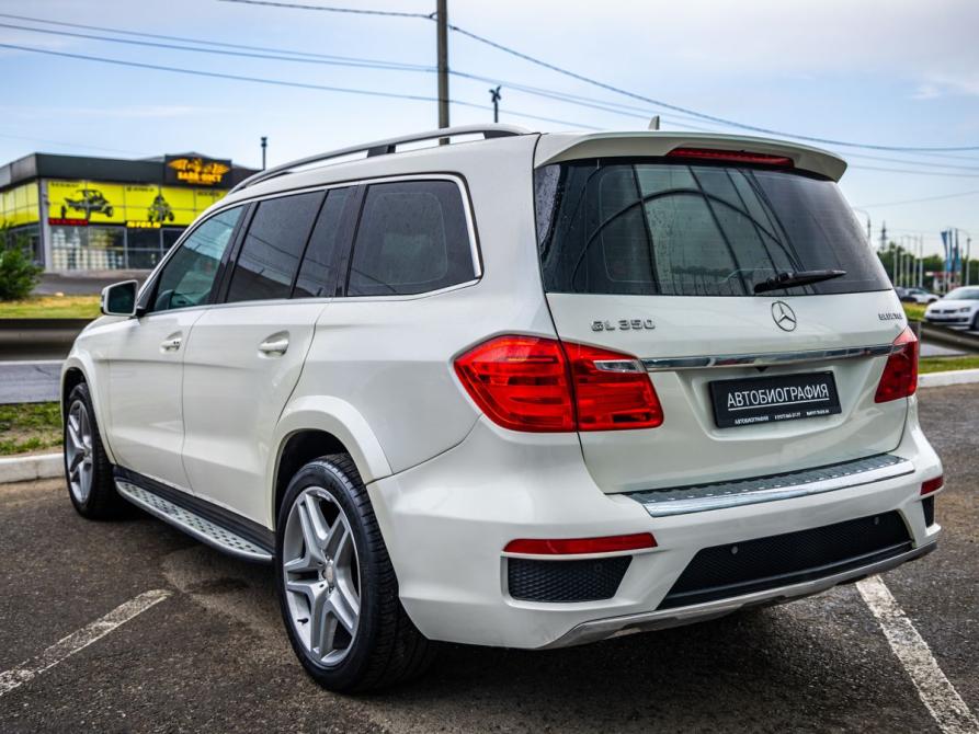 Mercedes-Benz GL-Класс II (X166) Волгоград  - изображение 5