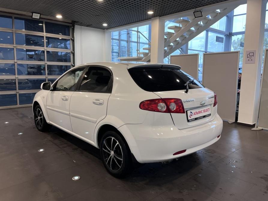 Chevrolet Lacetti I Чебоксары  - изображение 4