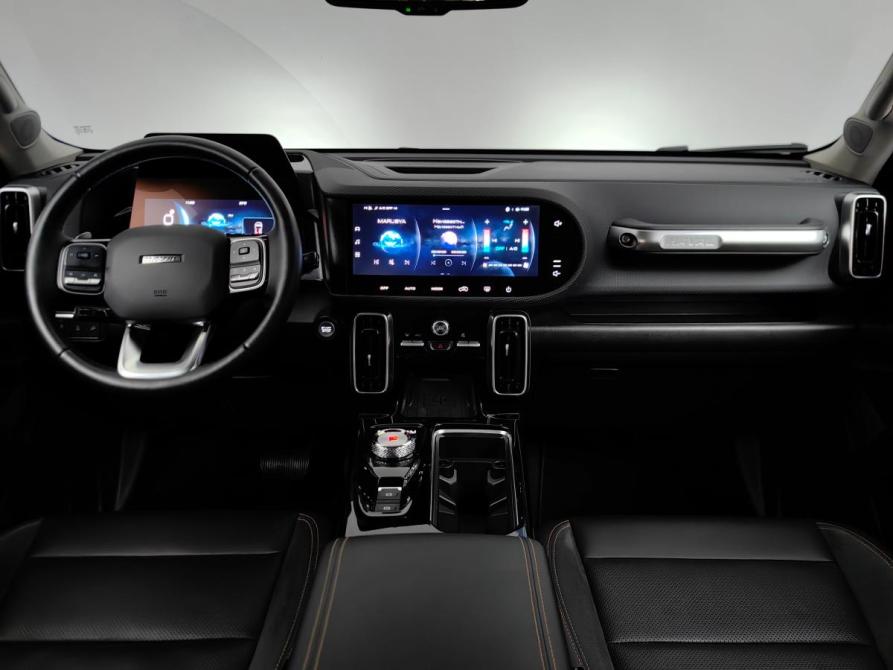 Haval Dargo Подольск  - изображение 13