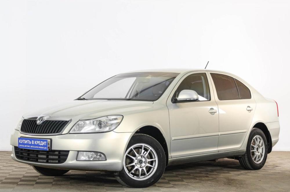 Skoda Octavia II (A5) Рестайлинг Тюмень  - изображение 4