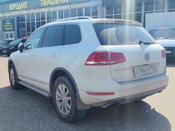 Volkswagen Touareg II с пробегом 2013 года, цена 2 000 000 рублей, 254510 км, внедорожник, Автокод Объявления