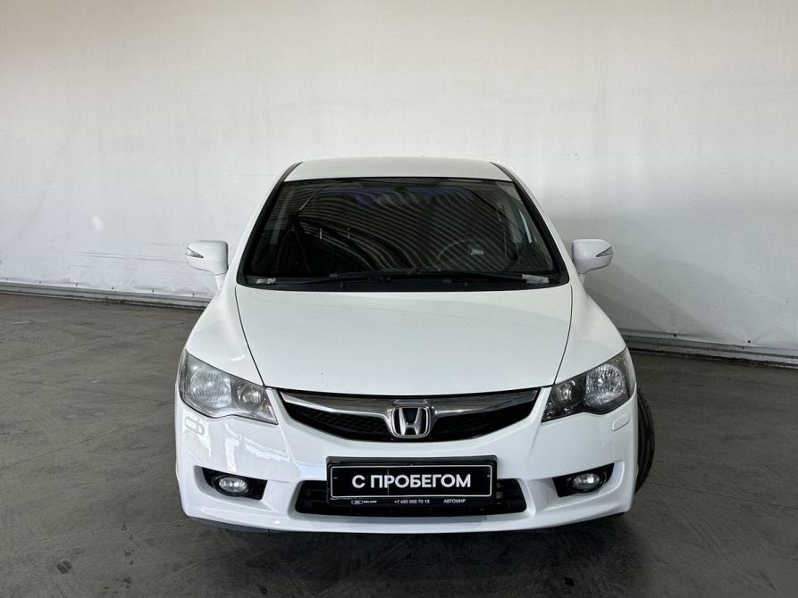Honda Civic VIII Рестайлинг Москва  - изображение 2