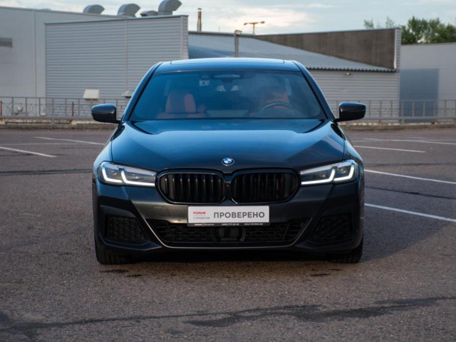 BMW 5 серии VII (G30/G31/G38) Рестайлинг Москва  - изображение 2