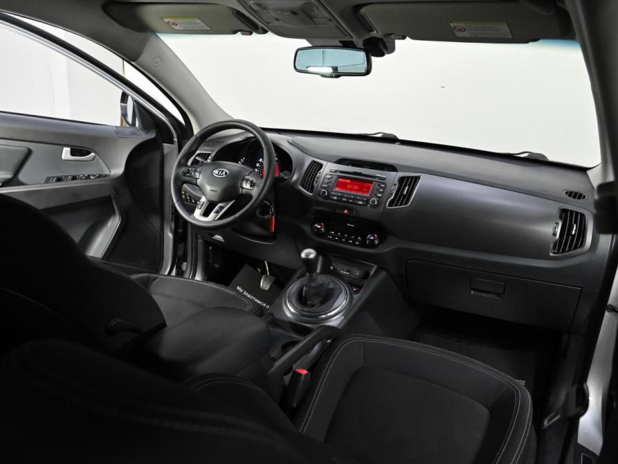 Kia Sportage III Москва  - изображение 7