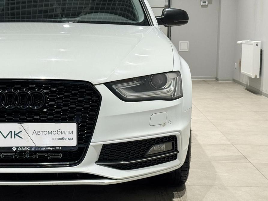 Audi A4 IV (B8) Рестайлинг Екатеринбург  - изображение 5
