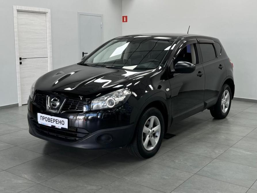 Nissan Qashqai I Рестайлинг Казань  - изображение 1