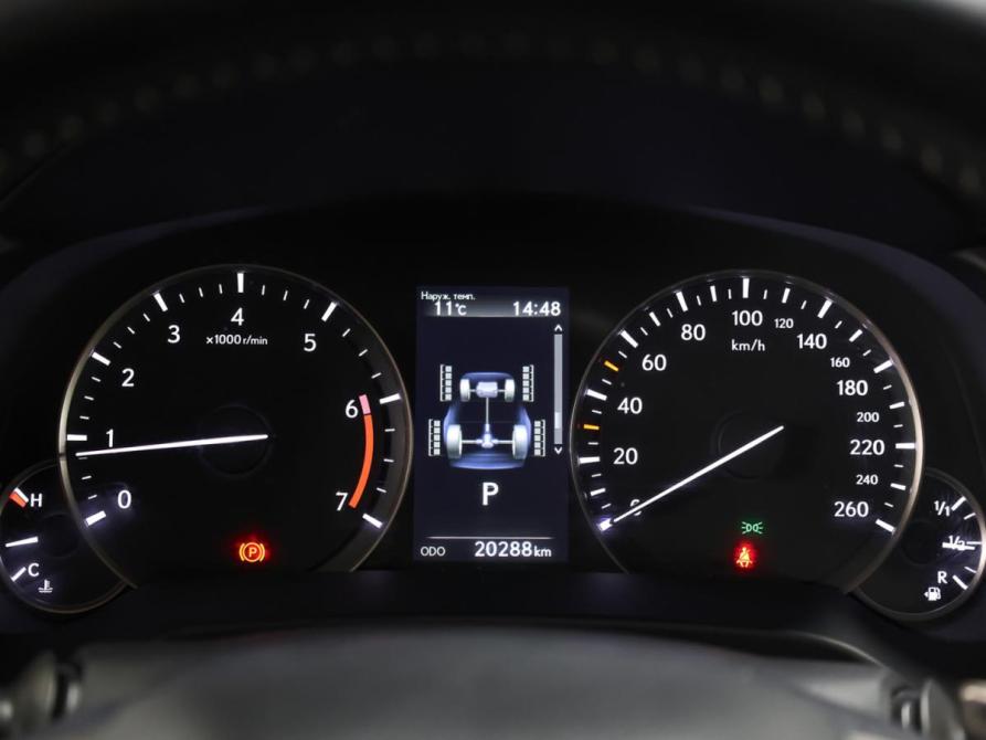 Lexus RX IV Рестайлинг Москва  - изображение 14