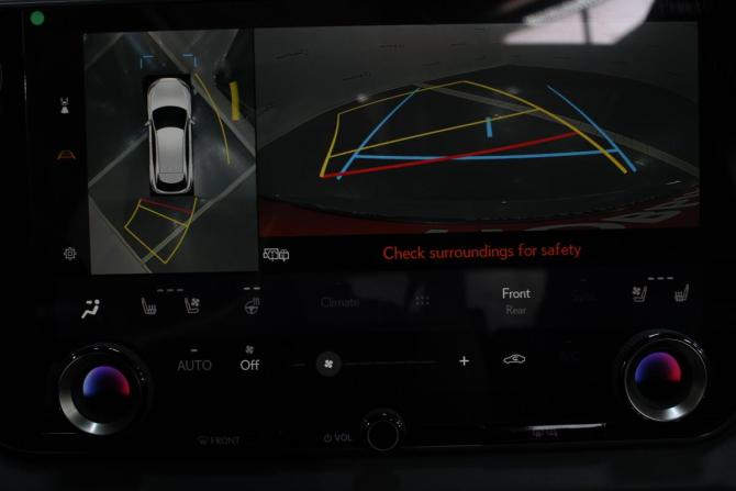 Lexus RX V с пробегом 2026 года, цена 13 500 000 рублей, 52 км, внедорожник, Автокод Объявления
