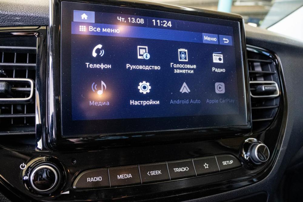 Hyundai Solaris II Рестайлинг Уфа  - изображение 20