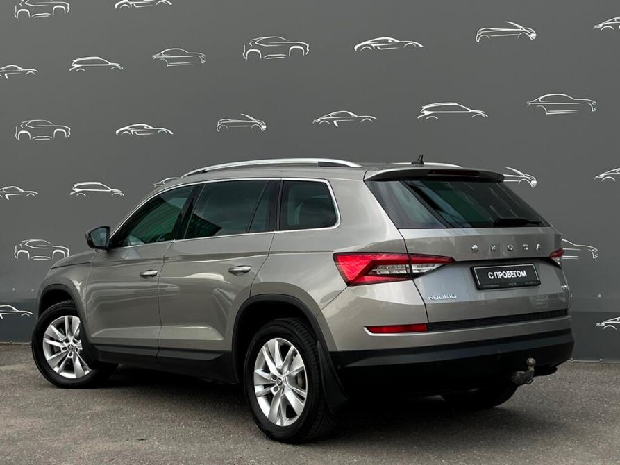 Skoda Kodiaq I Санкт-Петербург  - изображение 4