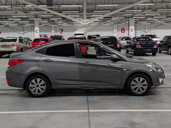 Hyundai Solaris I Рестайлинг с пробегом 2015 года, цена 790 000 рублей, 198301 км, седан, Автокод Объявления