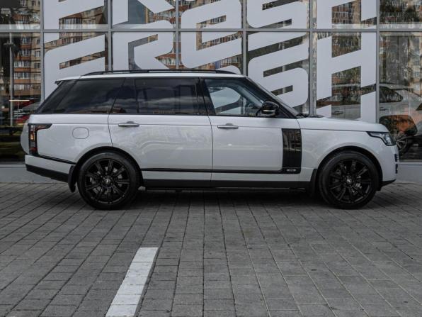 Land Rover Range Rover IV с пробегом 2015 года, цена 4 199 000 рублей, 179006 км, внедорожник, Автокод Объявления