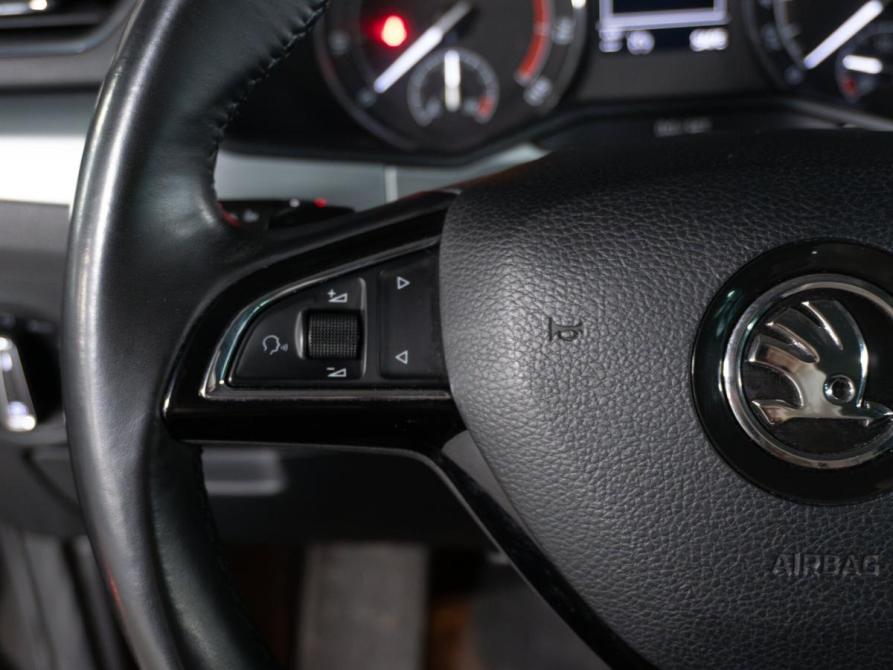 Skoda Superb III Санкт-Петербург  - изображение 16