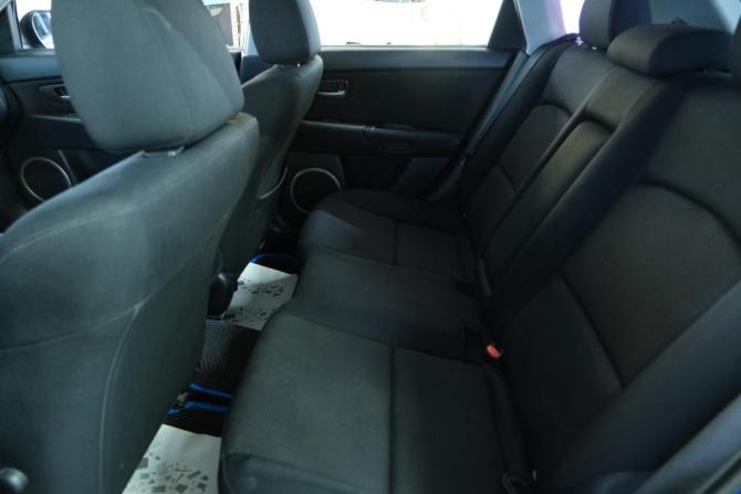 Mazda 3 I (BK) Рестайлинг с пробегом 2008 года, цена 609 000 рублей, 301000 км, хэтчбек, Автокод Объявления