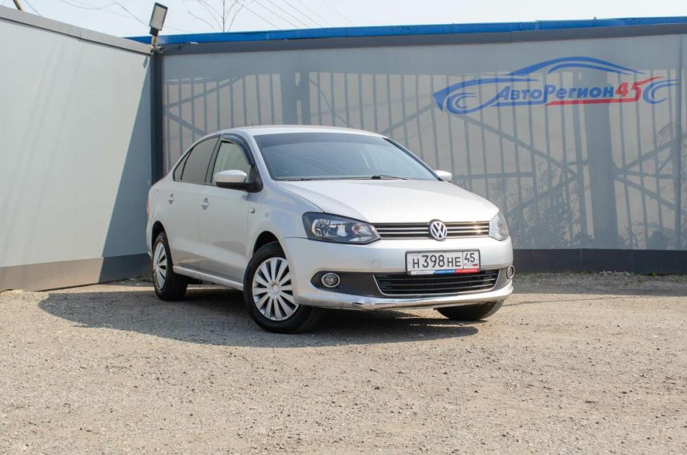 Volkswagen Polo V Курган  - изображение 5
