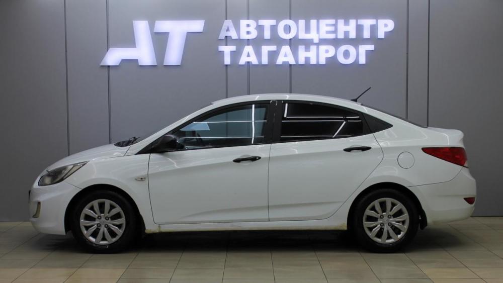 Hyundai Solaris I Таганрог  - изображение 3