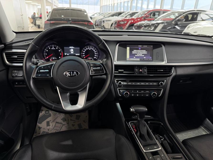 Kia Optima IV Рестайлинг Новороссийск  - изображение 37