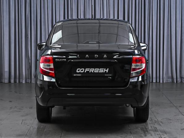 Lada (ВАЗ) Granta I Рестайлинг с пробегом 2024 года, цена 950 000 рублей, 42897 км, седан, Автокод Объявления