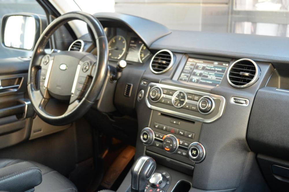 Land Rover Discovery IV Иркутск  - изображение 37