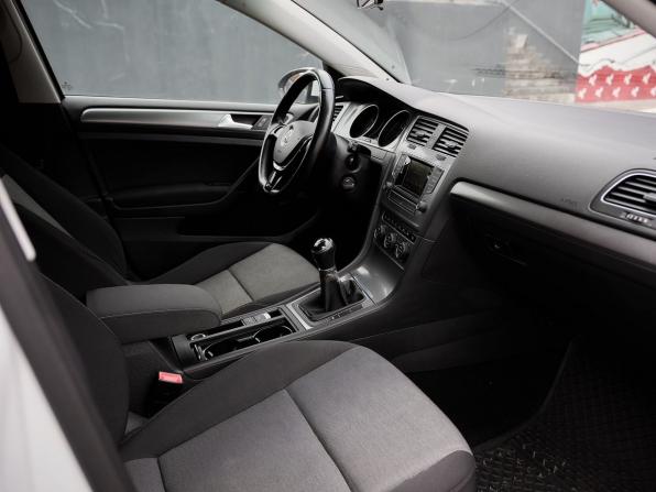 Volkswagen Golf VII с пробегом 2013 года, цена 1 125 000 рублей, 195375 км, хэтчбек, Автокод Объявления