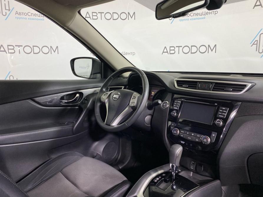 Nissan X-Trail III Москва  - изображение 12