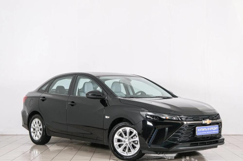 Chevrolet Monza II Рестайлинг Красноярск  - изображение 1