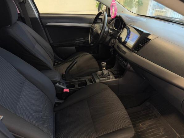 Mitsubishi Lancer X с пробегом 2007 года, цена 580 000 рублей, 240000 км, седан, Автокод Объявления