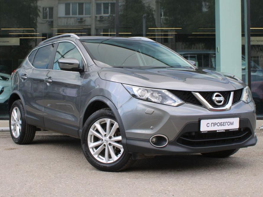 Nissan Qashqai II Самара  - изображение 3