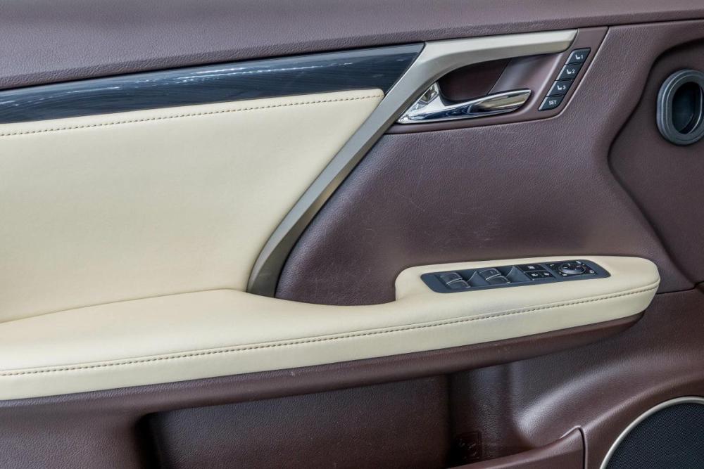 Lexus RX IV Рестайлинг Казань  - изображение 13
