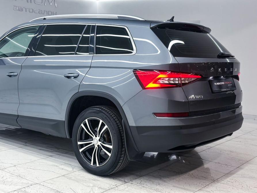 Skoda Kodiaq I Уфа  - изображение 26