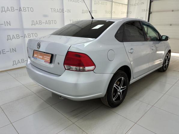 Volkswagen Polo V с пробегом 2012 года, цена 599 000 рублей, 245000 км, седан, Автокод Объявления
