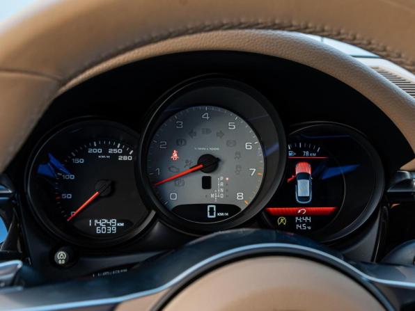 Porsche Macan I с пробегом 2014 года, цена 2 448 000 рублей, 114249 км, внедорожник, Автокод Объявления