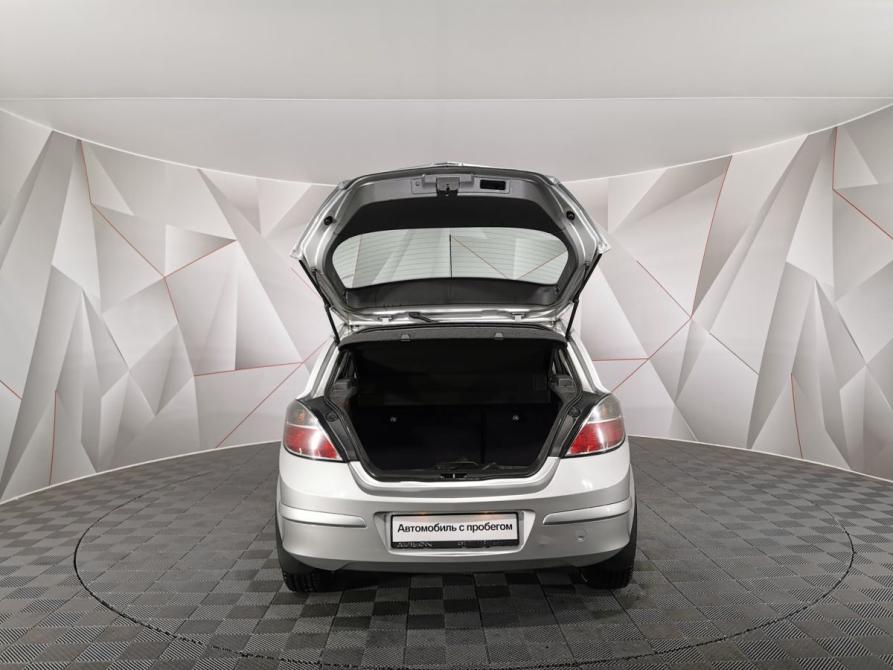 Opel Astra H Рестайлинг Москва  - изображение 11