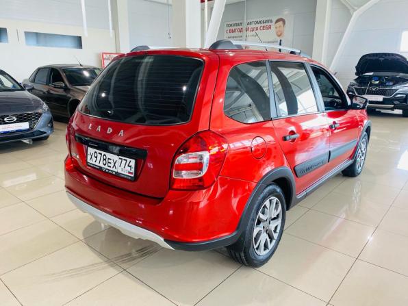 Lada (ВАЗ) Granta I Рестайлинг с пробегом 2022 года, цена 799 000 рублей, 136000 км, универсал, Автокод Объявления