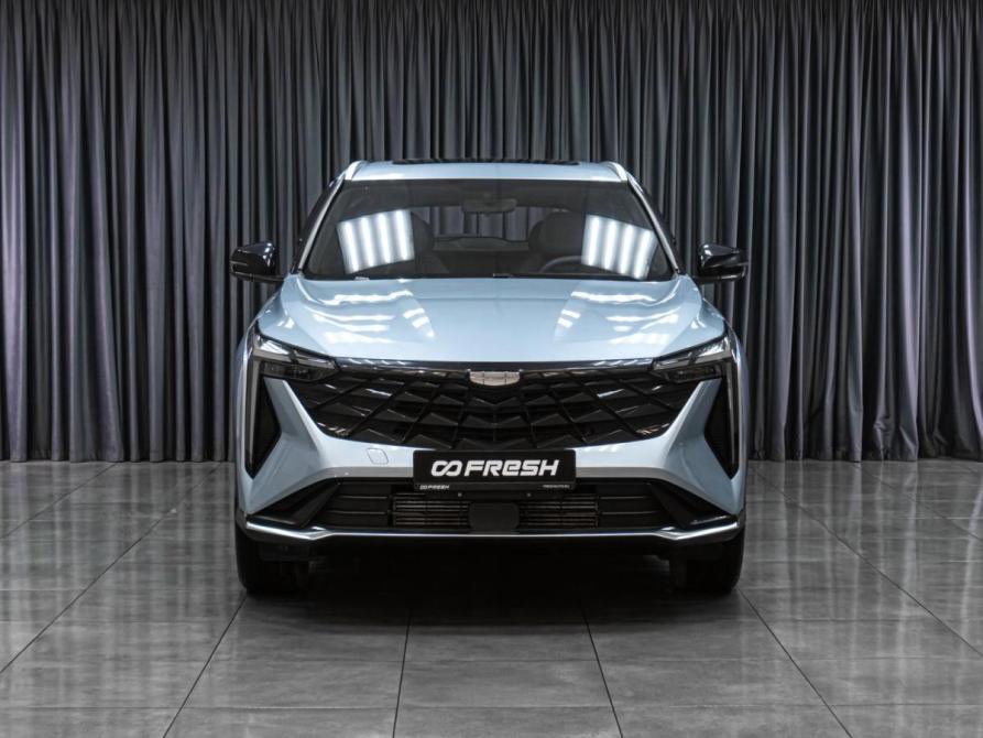 Geely Boyue Cool Тюмень  - изображение 3
