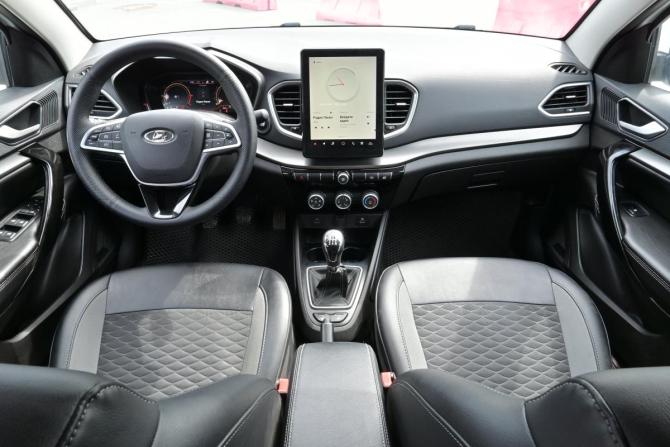 Lada (ВАЗ) Vesta I Рестайлинг (NG) с пробегом 2023 года, цена 1 225 000 рублей, 38000 км, седан, Автокод Объявления