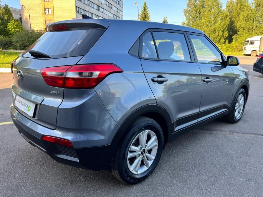 Hyundai Creta I Великие Луки  - изображение 5