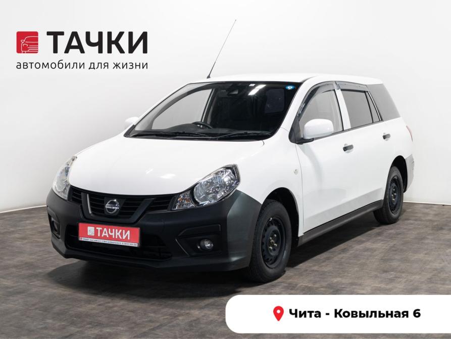 Nissan AD III Рестайлинг Чита  - изображение 1